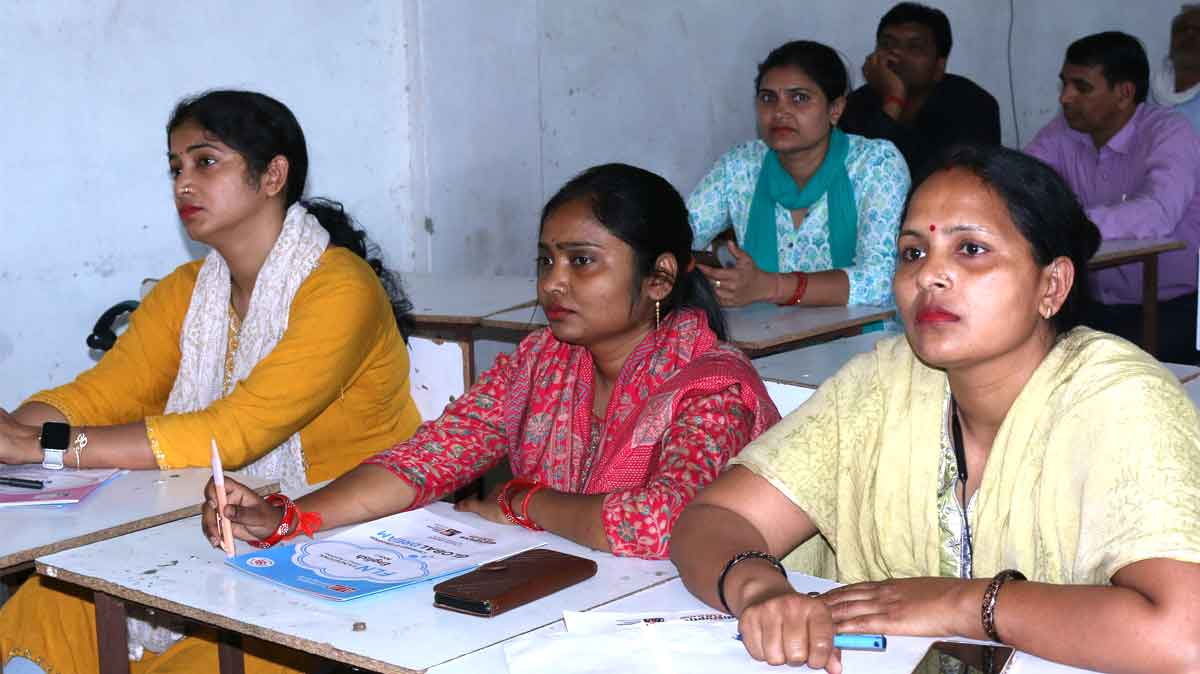 Training Isn’t Transformation: Rethinking How We Help Teachers Change