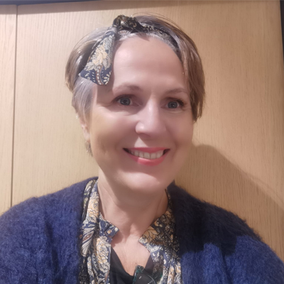 Inger-Mette Stenseth