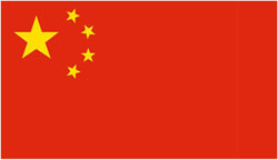 China