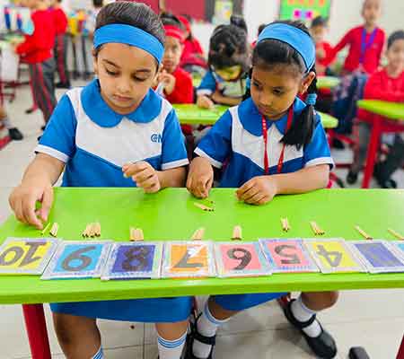 City Montessori School