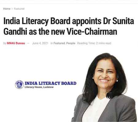 India Literacy Board