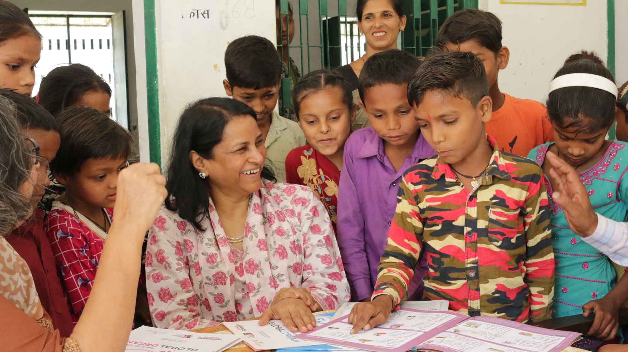 dr sunita Gandhi