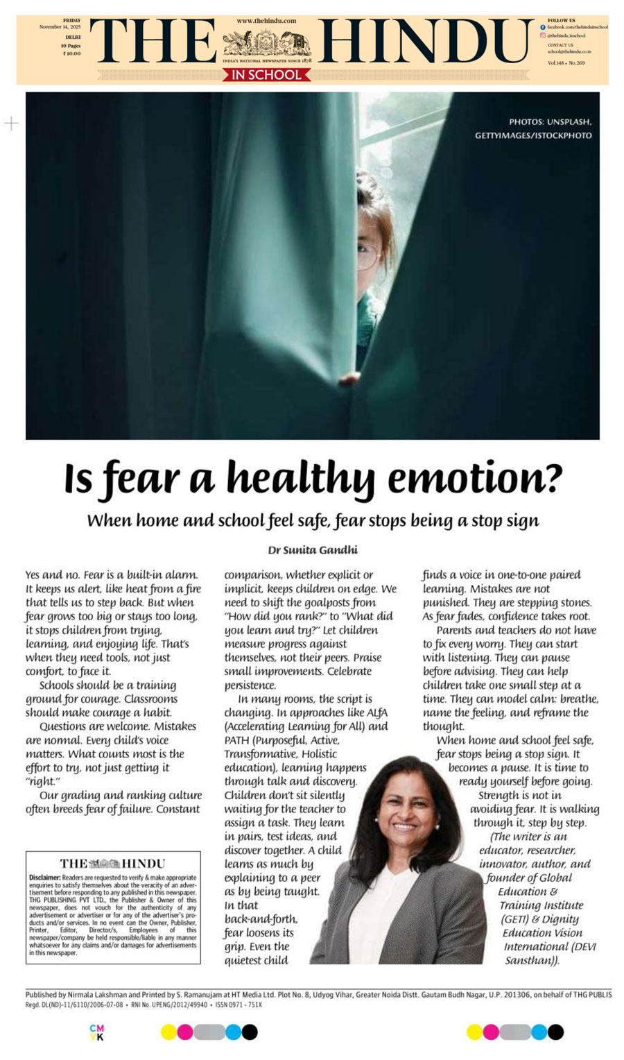 dr sunita Gandhi