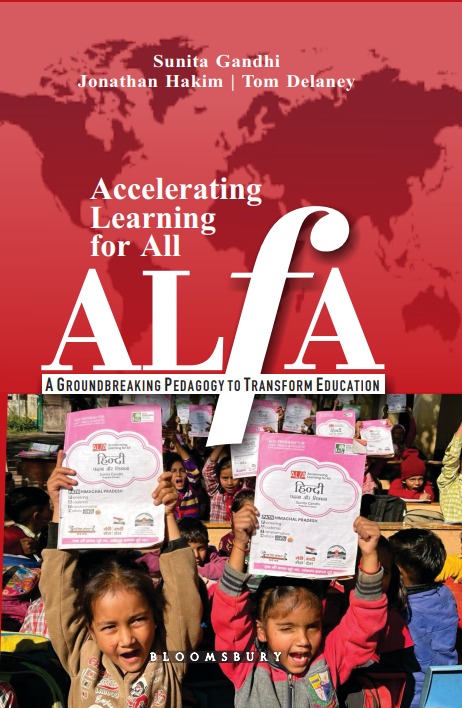 S. Gandhi et al, Accelerating Learning for All, Bloomsbury, 2024